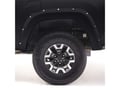 Picture of EGR Bolt-On Look Color Match Fender Flares - Front & Rear - Shadow Black (G1)
