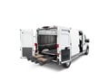 Picture of Decked Truck Bed Tool Boxes - Cargo Van - 144.3