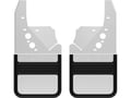 Gatorback Custom Fit Mud Flaps - 2007-2017 Tundra - 12x23