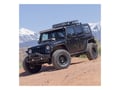 Picture of Aries TrailCrusher Jeep Wrangler JK Steel Front Bumper, 12.5K