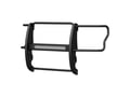 Picture of Aries Pro Series Grille Guard w/LED Light Bar - Black