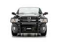 Picture of Aries Pro Series Grille Guard w/LED Light Bar - Black