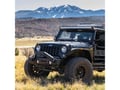Picture of Aries Jeep JK Hood Light Mounting Brackets