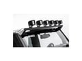 Picture of Aries Jeep JK Roof Light Mounting Brackets & Crossbar