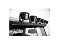 Picture of Aries Jeep JK Roof Light Mounting Brackets & Crossbar