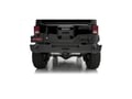 Picture of Aries TrailCrusher Rear Bumper - Incl. Mounting Hardware And 3/8 in. Thick Brackets - Carbide Black Powder Coat