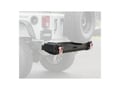 Picture of Aries TrailCrusher Rear Bumper - Incl. Mounting Hardware And 3/8 in. Thick Brackets - Carbide Black Powder Coat