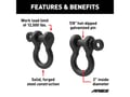 Picture of Aries Shackle - Pair