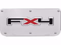FX4 Single Plate With Screws For 14