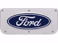 Gatorback Replacement Plate - Ford Cobalt Blue - Single 14