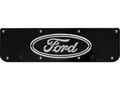 Gatorback Replacement Plate - Ford Logo Black Wrap - Single 19