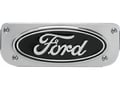 Gatorback Replacement Plate - Ford Logo - Single 10