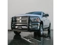 Picture of Aries Grill Guard - Black - 1 Piece