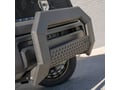 Picture of Aries AdvantEDGE Bull Bar - 5.5 in. - Carbide Black Powder Coat Aluminum
