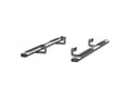 Picture of Aries 6 In. Oval Nerf Bar w/Brackets - Stainless