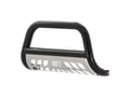Picture of Aries Bull Bar - Black - Carbon Steel - 3