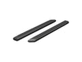 Picture of Aries AdventEDGE Side Bars - Black Powdercoat - Crew Cab