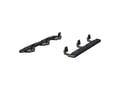 Picture of Aries AscentStep Running Boards w/Mounting Brackets - Black Powder Coat - Extended Cab