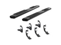 Picture of Aries 6 In. Oval Nerf Bar w/Brackets - Black