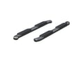 Picture of Aries 4 In. Oval Nerf Bar - Black