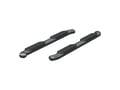 Picture of Aries 4 In. Oval Nerf Bar - Black
