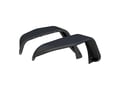 Picture of ARIES 1500211 Jeep Wrangler JK Black Aluminum Front Fender Flares