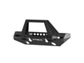 Picture of Aries TrailChaser Jeep Wrangler JL, Gladiator Aluminum Front Bumper (Option 9)