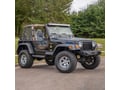 Picture of Aries Jeep Wrangler TJ Aluminum Tube Doors