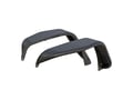 Picture of Aries Jeep Wrangler JK Black Aluminum Front Fender Flares