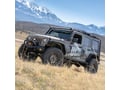 Picture of Aries TrailChaser Jeep Wrangler JK Steel Front Bumper (Option 3)