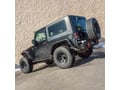 Picture of Aries Jeep Wrangler JK Aluminum Rear Inner Fender Liners