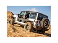 Picture of Aries Jeep Wrangler JL Aluminum Rear Inner Fender Liners