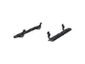 Picture of Aries AscentStep Running Boards w/Mounting Brackets - Black Powder Coat - Extended Cab