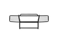 Picture of Aries Grill Guard - Black - 1 Piece