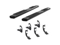 Picture of Aries 6 In. Oval Nerf Bar w/Brackets - Black