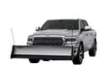 Picture of SnowSport HD Utility Plow - 84 in. Incl. Push Frame Kit - Angle Interceptor Kit - Excludes Plow Mount [Must Order Separately]