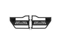 Picture of Aries Jeep Wrangler JK Aluminum Rear Tube Doors