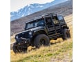 Picture of Aries Jeep Wrangler JK Aluminum Rear Tube Doors