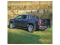 Picture of Aries AdventEDGE Side Bars - Black Powder Coat - Crew Cab