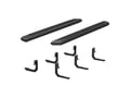 Picture of Aries AdventEDGE Side Bars/Mounting Brackets - Black - Extended Cab