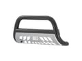 Picture of Aries Bull Bar - Black - Carbon Steel - 3