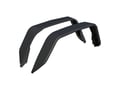 Picture of ARIES 2500207 Jeep Gladiator JT Black Aluminum Rear Fender Flares