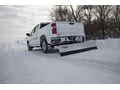 Picture of SnowSport 180 Utility Plow - 82 in. Incl. Aluminum Blade Kit - Push Frame Kit
