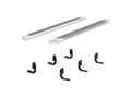 Picture of Aries AdventEDGE Side Bars w/Mounting Brackets - Chrome - Crew Cab