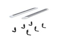 Picture of Aries AdventEDGE Side Bars w/Mounting Brackets - Chrome - Crew Cab