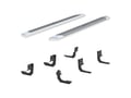 Picture of Aries AdventEDGE Side Bars w/Mounting Brackets - Chrome - Extended Cab