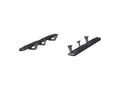 Picture of Aries AscentStep Running Boards w/Mounting Brackets - Black Powder Coat