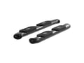 Picture of Aries 4 In. Oval Nerf Bar - Black