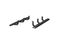 Picture of Aries AscentStep Running Boards w/Mounting Brackets - Black Powder Coat