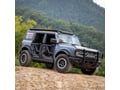 Picture of ARIES 1500302 Ford Bronco Tubular-Style Front Fender Flares for 2-Door & 4-Door